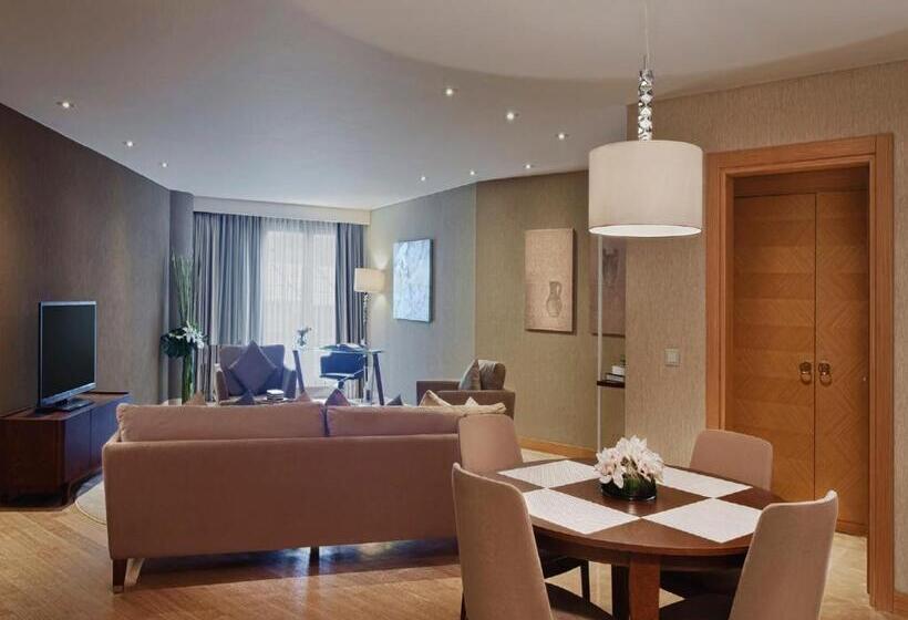 １ルームプレステージアパートメント, Cvk Park Bosphorus Hotel Istanbul
