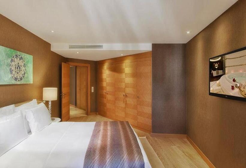 ３ベッドルームアパートメント, Cvk Park Bosphorus Hotel Istanbul