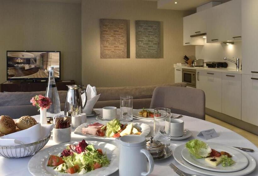 スタンダードスタジオ, Cvk Park Bosphorus Hotel Istanbul