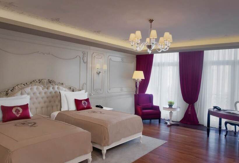 エクゼクティブルーム, Cvk Park Bosphorus Hotel Istanbul