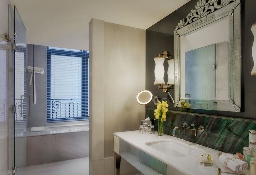 デラックスルーム, Cvk Park Bosphorus Hotel Istanbul