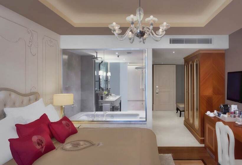 シティビューのスーペリアルーム, Cvk Park Bosphorus Hotel Istanbul