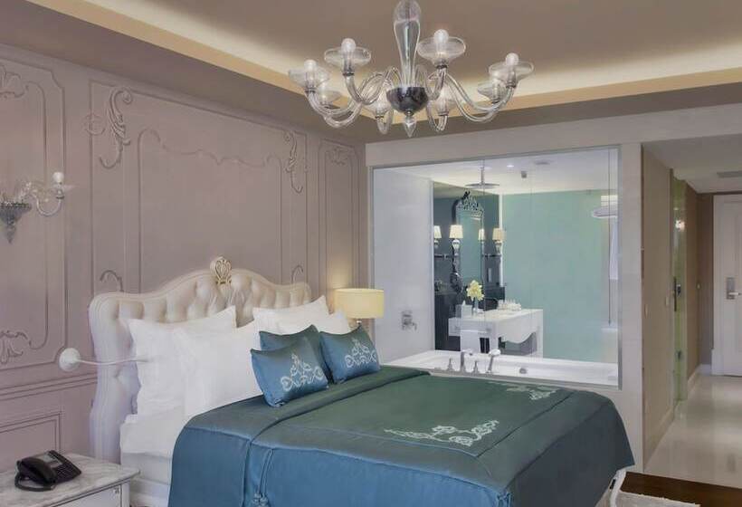 スーペリアールーム, Cvk Park Bosphorus Hotel Istanbul
