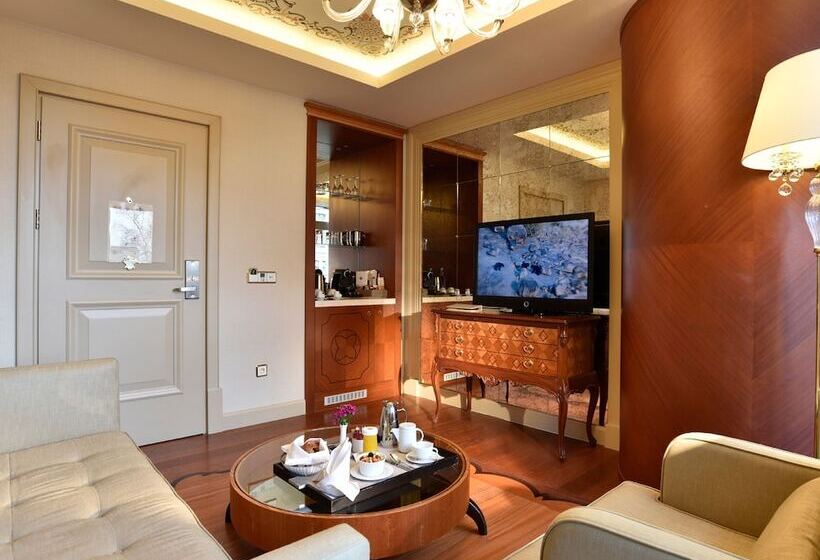 デラックススイート, Cvk Park Bosphorus Hotel Istanbul