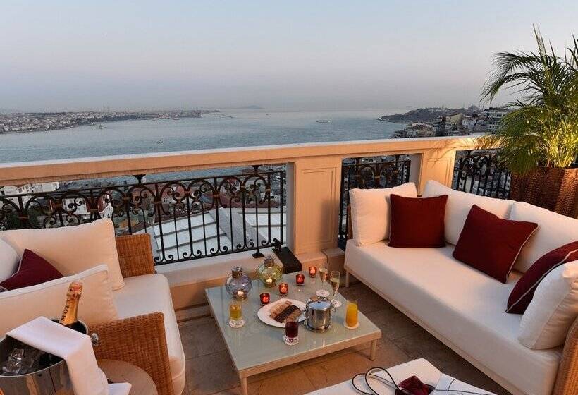 景色の見えるスイートルーム, Cvk Park Bosphorus Hotel Istanbul