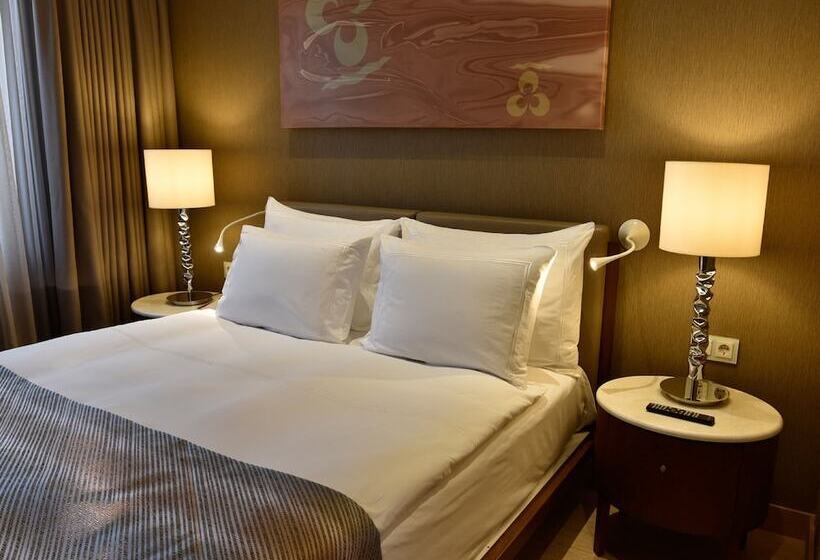 ３ベッドルームアパートメント, Cvk Park Bosphorus Hotel Istanbul