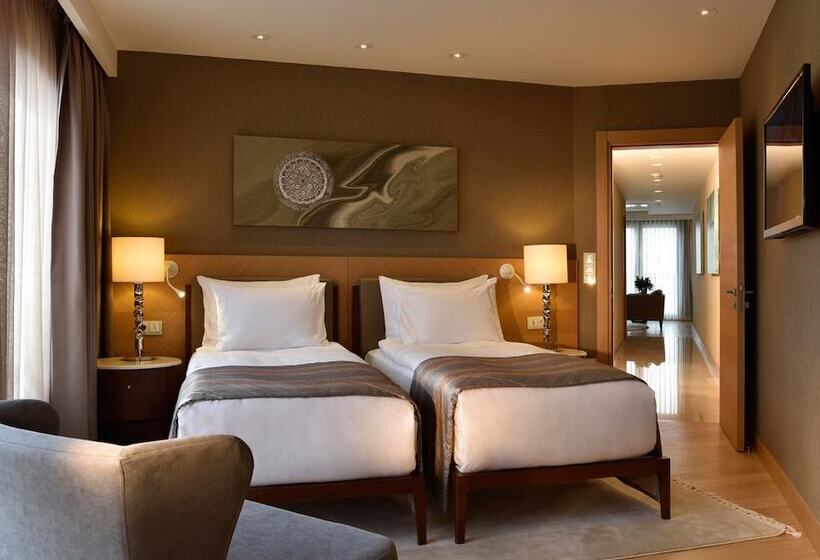 ３ベッドルームアパートメント, Cvk Park Bosphorus Hotel Istanbul