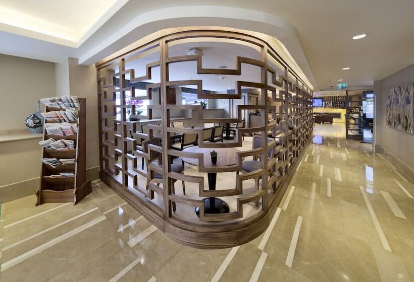 プレステージスイート, Cvk Park Bosphorus Hotel Istanbul