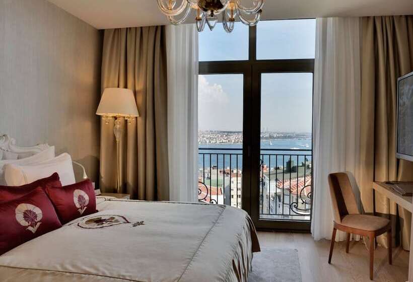 エグゼクティブ スイート、眺望あり, Cvk Park Bosphorus Hotel Istanbul