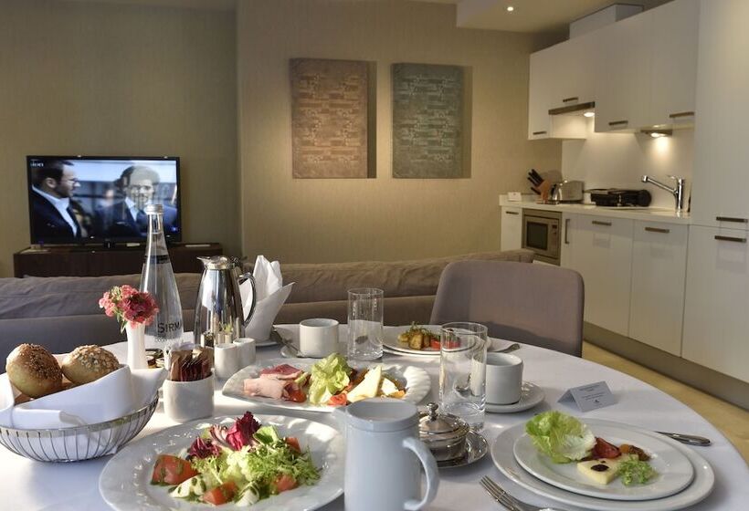 プレステージワンルーム, Cvk Park Bosphorus Hotel Istanbul