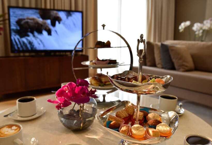 ３ベッドルームスイート, Cvk Park Bosphorus Hotel Istanbul