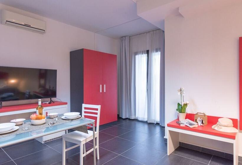Номер Стандарт, Delta Rooms