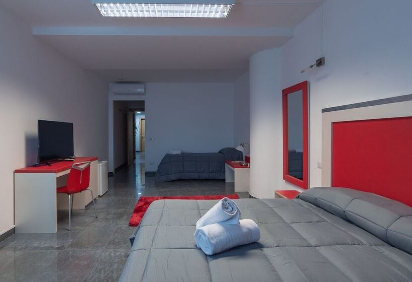 Номер Стандарт, Delta Rooms