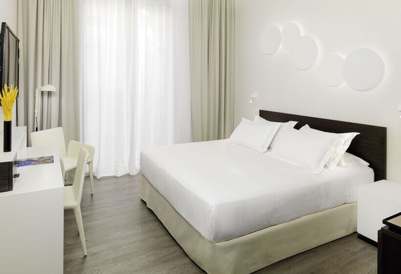 اتاق استاندارد, H10 Port Vell 4* Sup