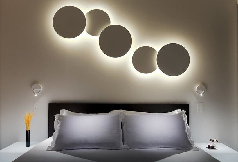 اتاق استاندارد, H10 Port Vell 4* Sup