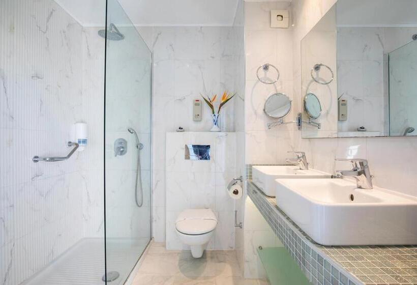 컴포트 룸 바다 전망, Kolymbia Bay Art Boutique Hotel   Adults Only