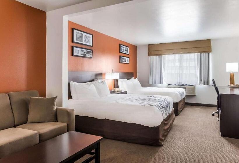 スイート, Sleep Inn