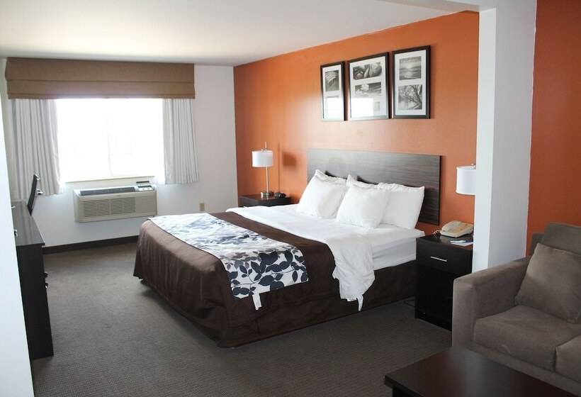 スイート, Sleep Inn