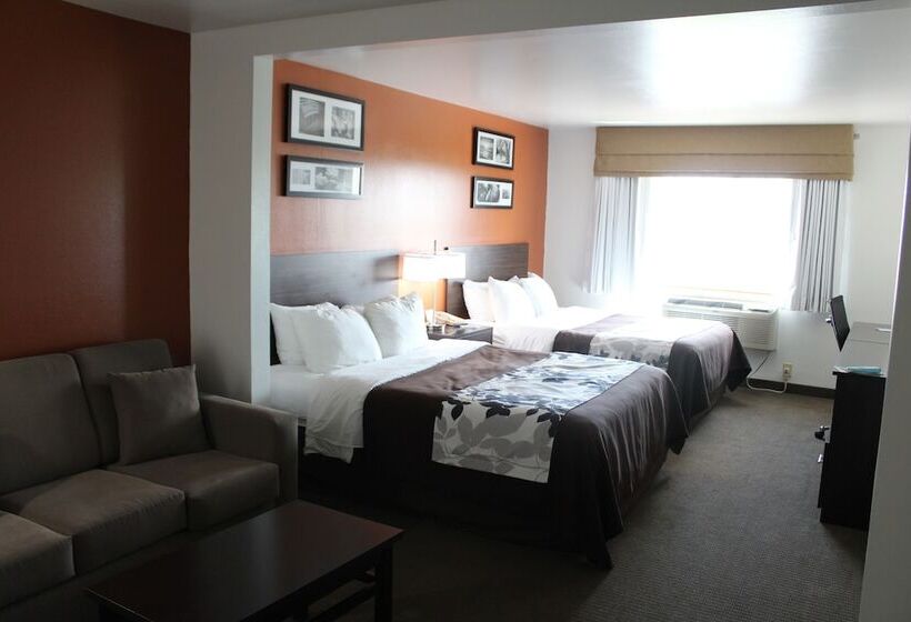 スイート, Sleep Inn