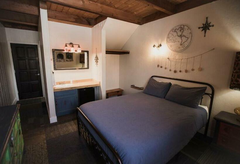 Номер Стандарт, The Viking Lodge   Downtown Winter Park Colorado