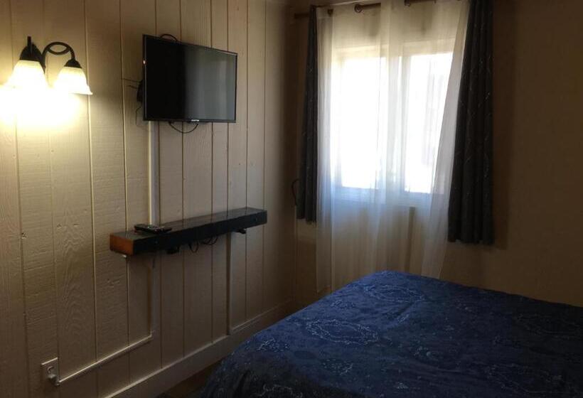 Номер Стандарт, The Viking Lodge   Downtown Winter Park Colorado