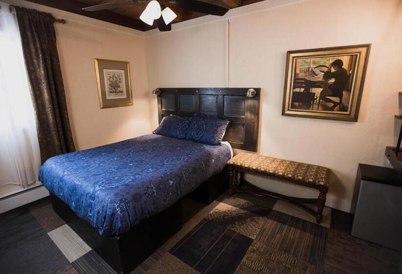 Номер Стандарт, The Viking Lodge   Downtown Winter Park Colorado