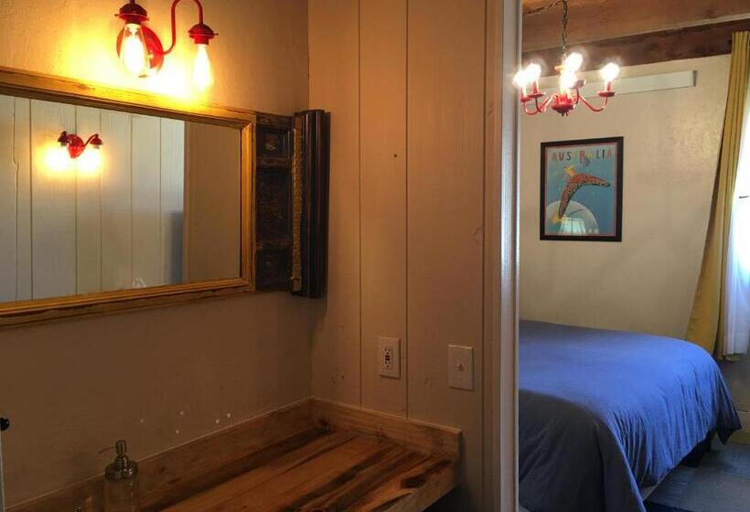 Стандартный Номер Кровать Кинг, The Viking Lodge   Downtown Winter Park Colorado