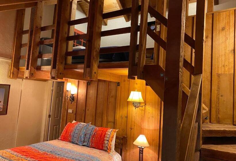 Номер Стандарт, The Viking Lodge   Downtown Winter Park Colorado