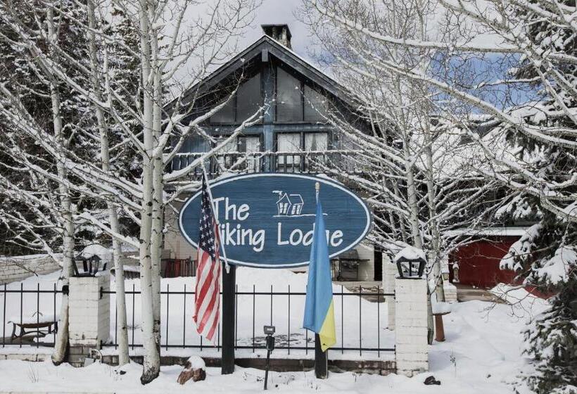 Номер Стандарт, The Viking Lodge   Downtown Winter Park Colorado