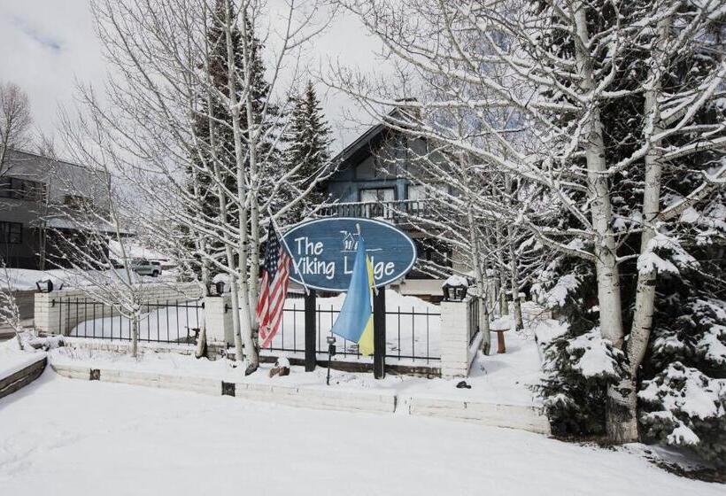 Номер Стандарт, The Viking Lodge   Downtown Winter Park Colorado