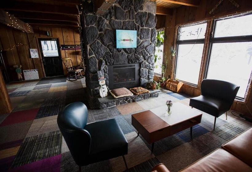 Номер Стандарт, The Viking Lodge   Downtown Winter Park Colorado