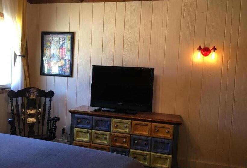 Стандартный Номер Кровать Кинг, The Viking Lodge   Downtown Winter Park Colorado