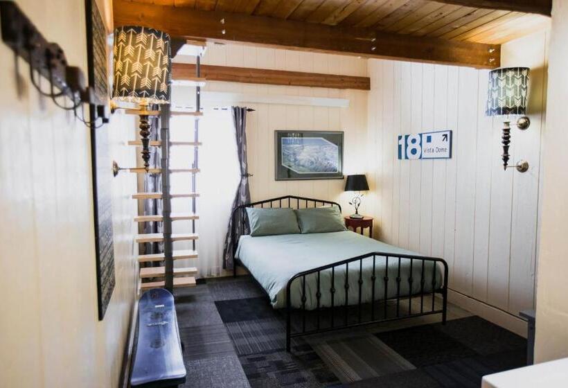 Номер Стандарт, The Viking Lodge   Downtown Winter Park Colorado