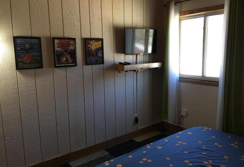 Стандартный Номер Кровать Кинг, The Viking Lodge   Downtown Winter Park Colorado