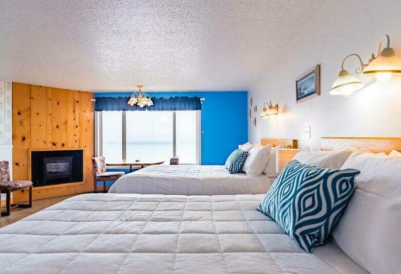 스탠다드 룸, Seagull Beachfront Inn