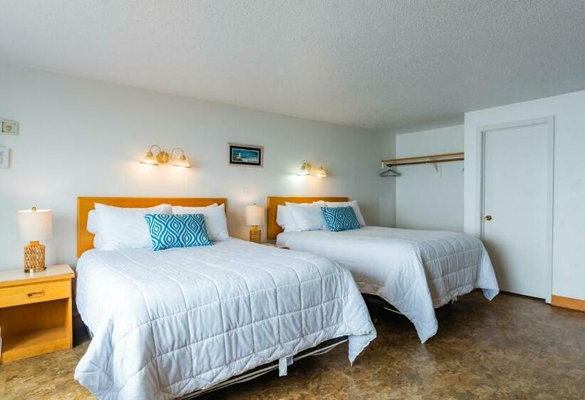 스탠다드 룸, Seagull Beachfront Inn