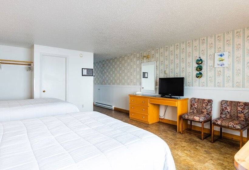 스탠다드 룸 퀸사이즈 침대, Seagull Beachfront Inn