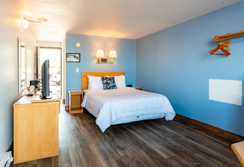キングサイズベッドのスタンダードルーム, Seagull Beachfront Inn