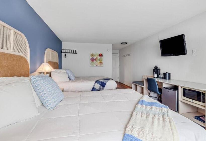 스탠다드 룸, Seagull Beachfront Inn