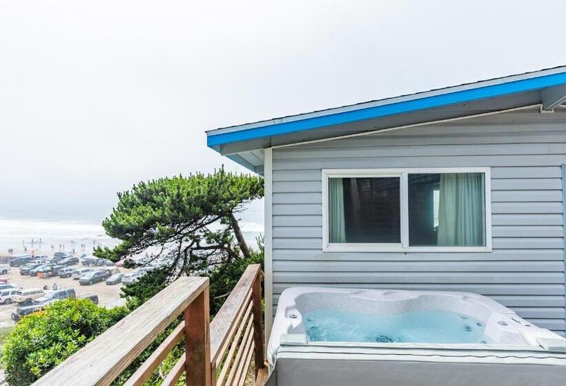 침실 1개 주택, Seagull Beachfront Inn