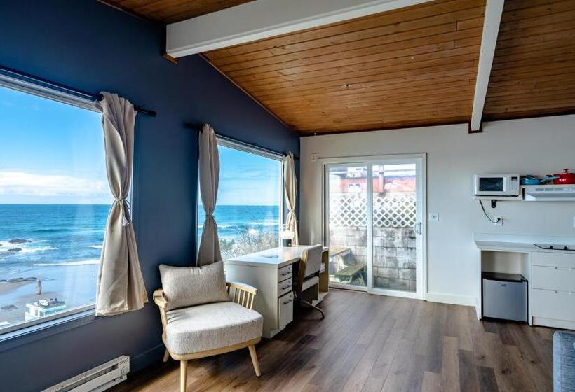 침실 1개 주택, Seagull Beachfront Inn