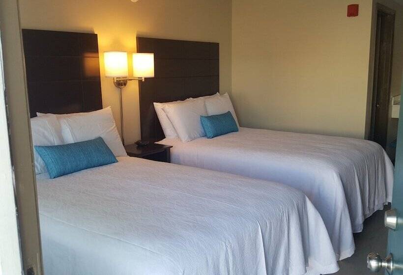 스탠다드 룸 더블 침대 2개, The Dunes Rehoboth Beach