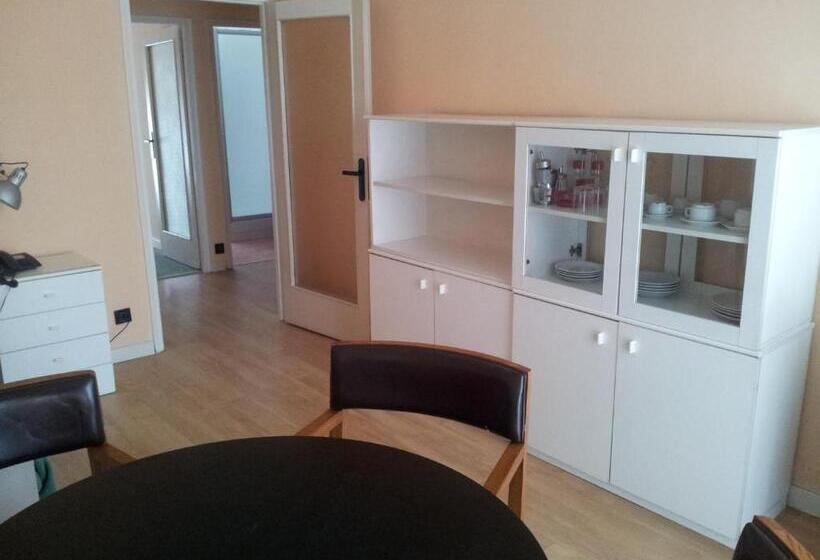 침실 1개 아파트, Residence Pian Della Nave