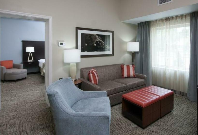 带大床的套房, Staybridge Suites Buffalo Amherst, An Ihg