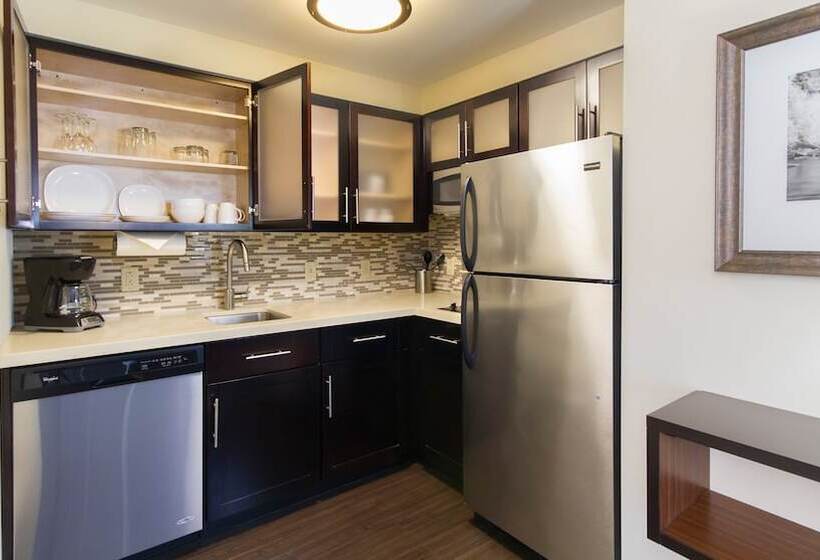 适合残疾人士使用的套间, Staybridge Suites Buffalo Amherst, An Ihg