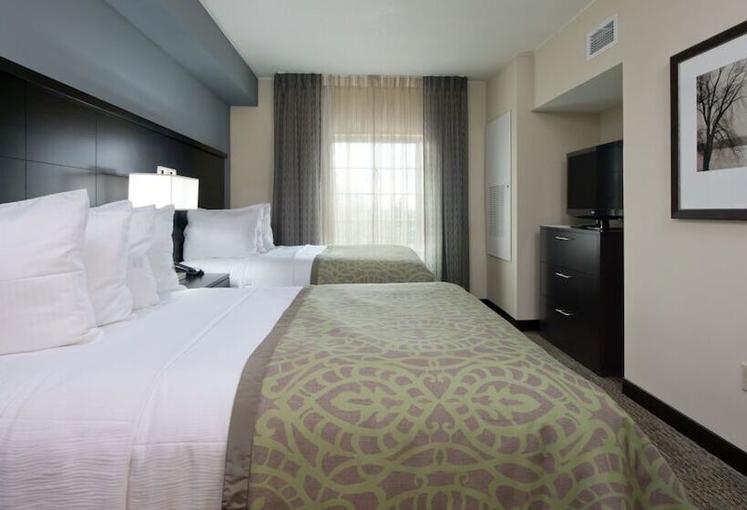 适合残疾人士使用的套间, Staybridge Suites Buffalo Amherst, An Ihg