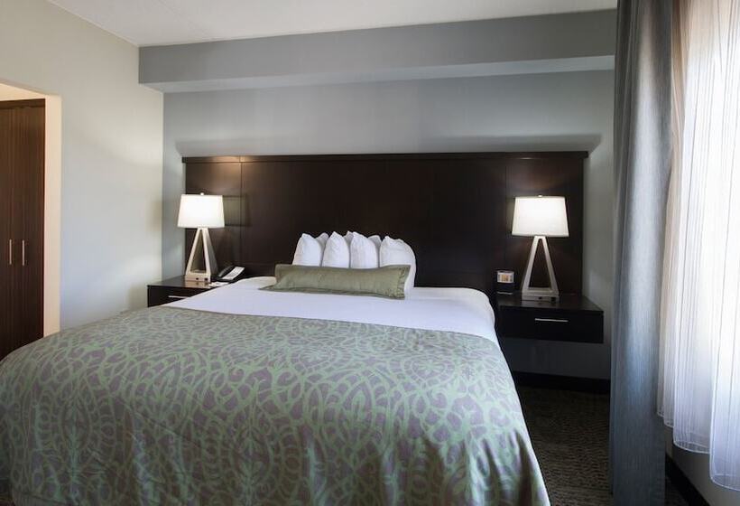 带2个卧室的套房, Staybridge Suites Buffalo Amherst, An Ihg