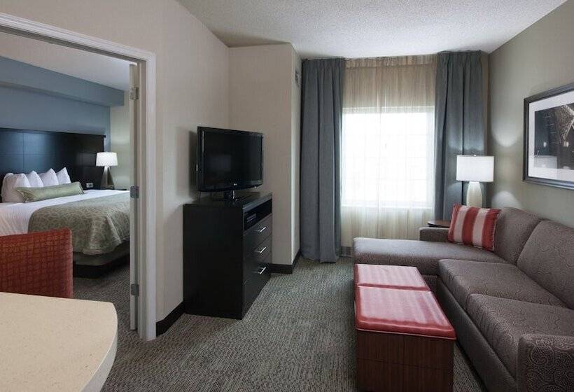 适合残疾人士使用的套间, Staybridge Suites Buffalo Amherst, An Ihg