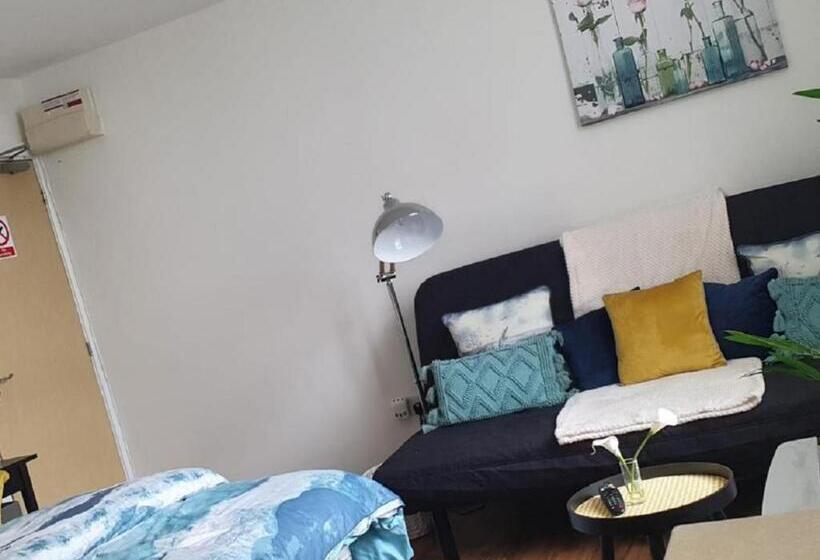 סטודיו משפחתי, Citynights Studios With Free Parking