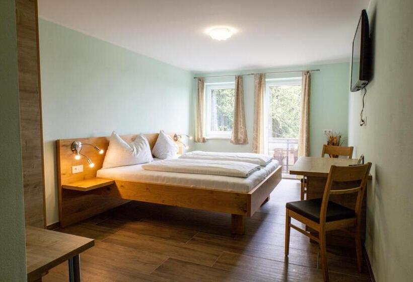 Номер Стандарт, Gasthof Dreiländereck